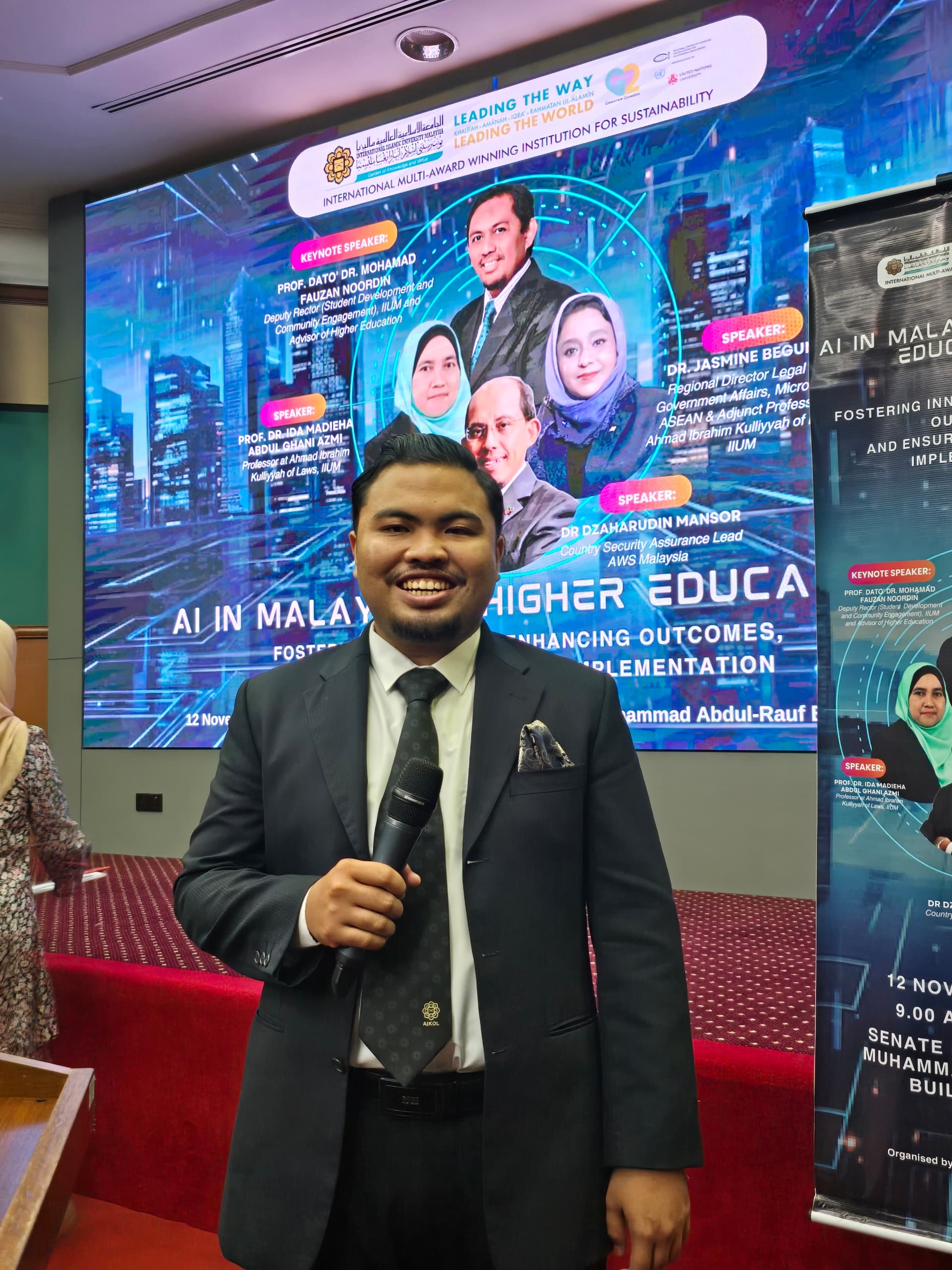 AI in Malaysian Higher Education